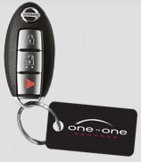One to One Keys