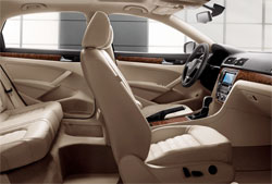 2012 VW Passat