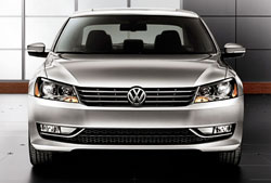 2012 VW Passat