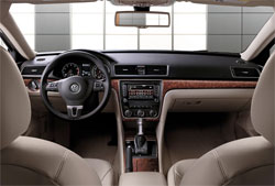 2012 VW Passat