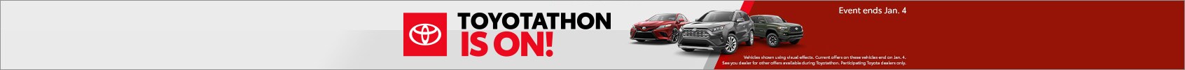 Toyotathon