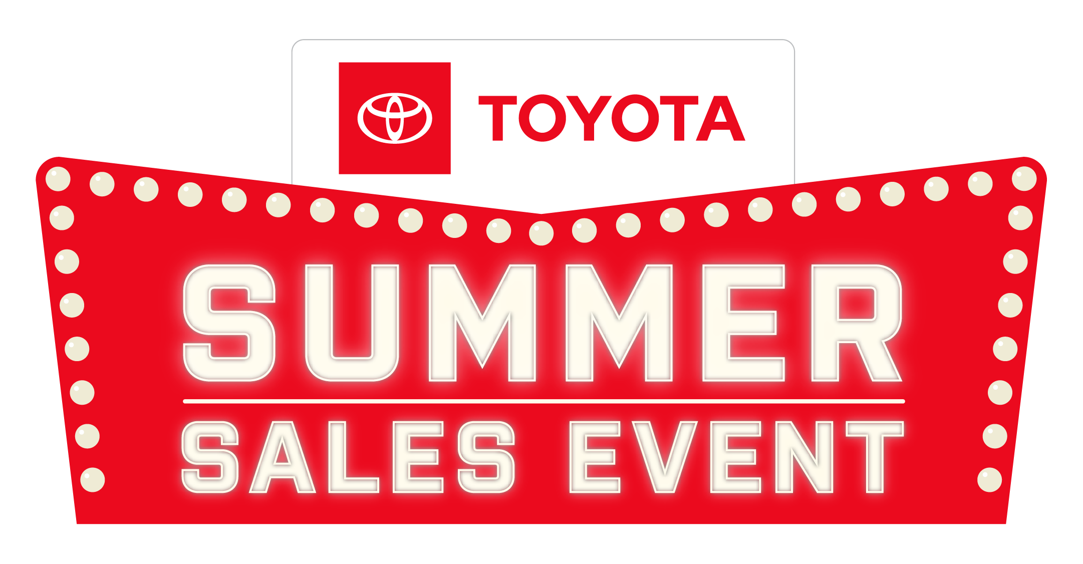 Toyota Summer Sale