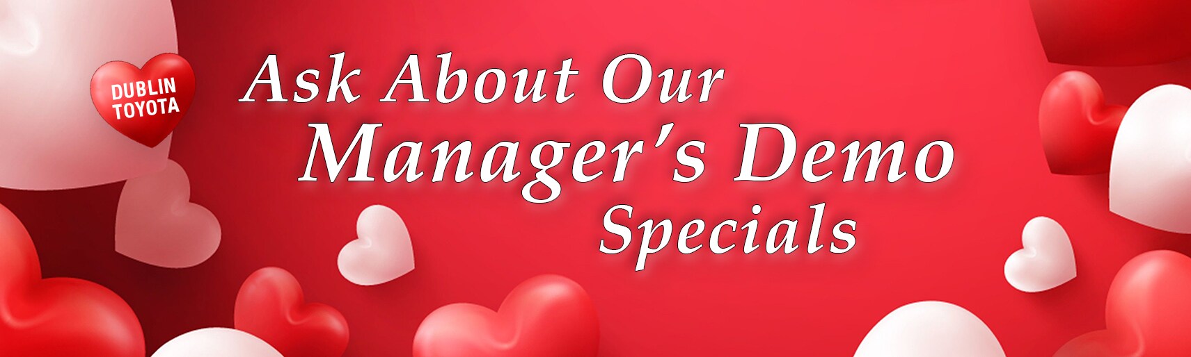 Managers Demos