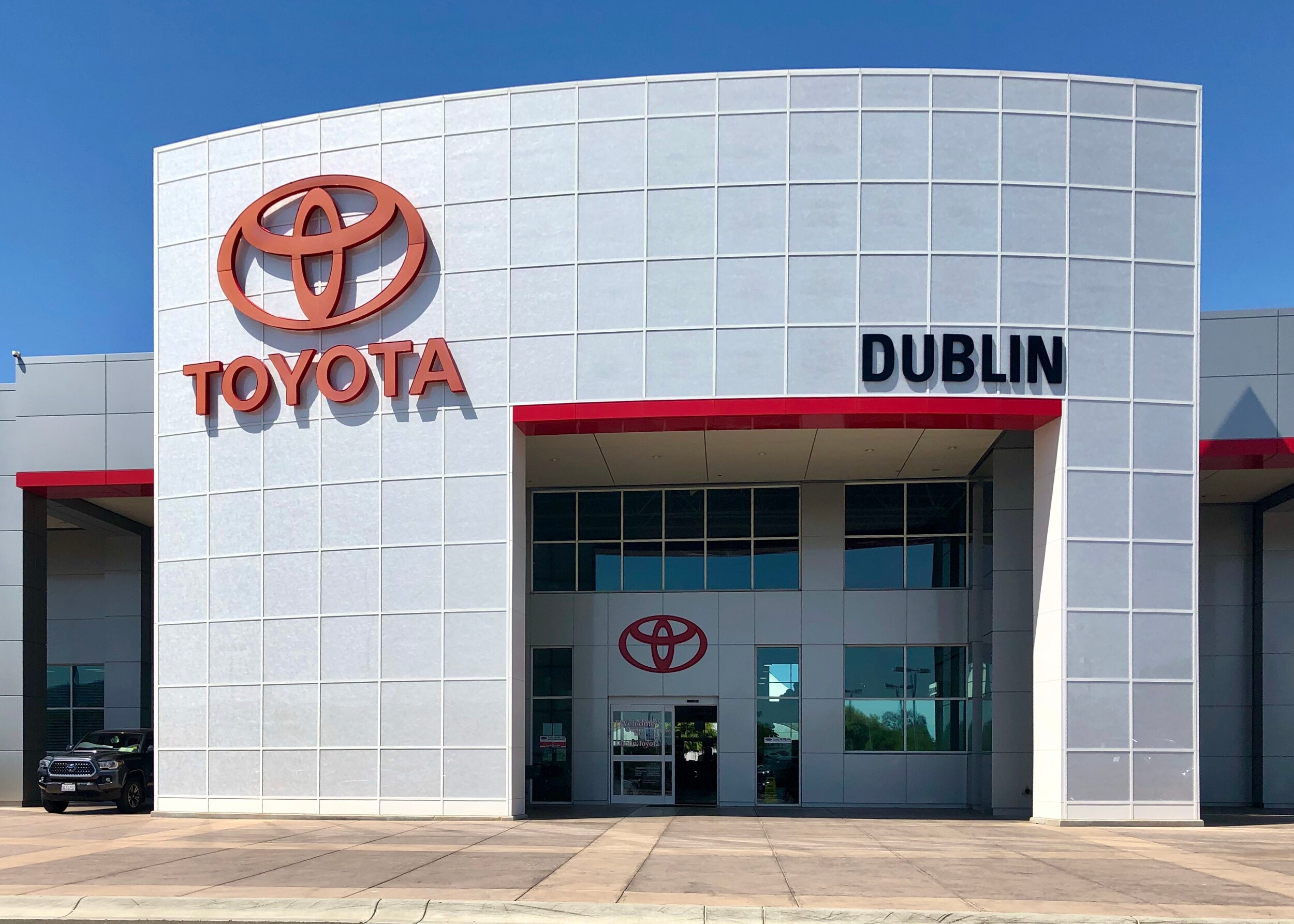Dublin Toyota
