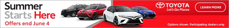 Toyota Sales Event - C-HR