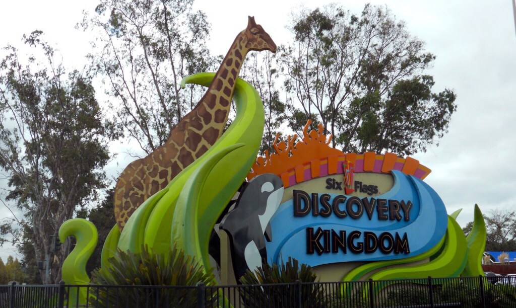 Six Flags Giveaway