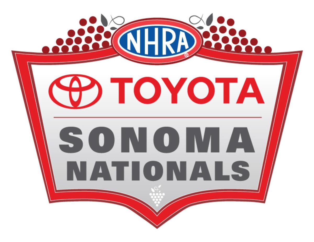 TOYOTA Sonoma Nationals