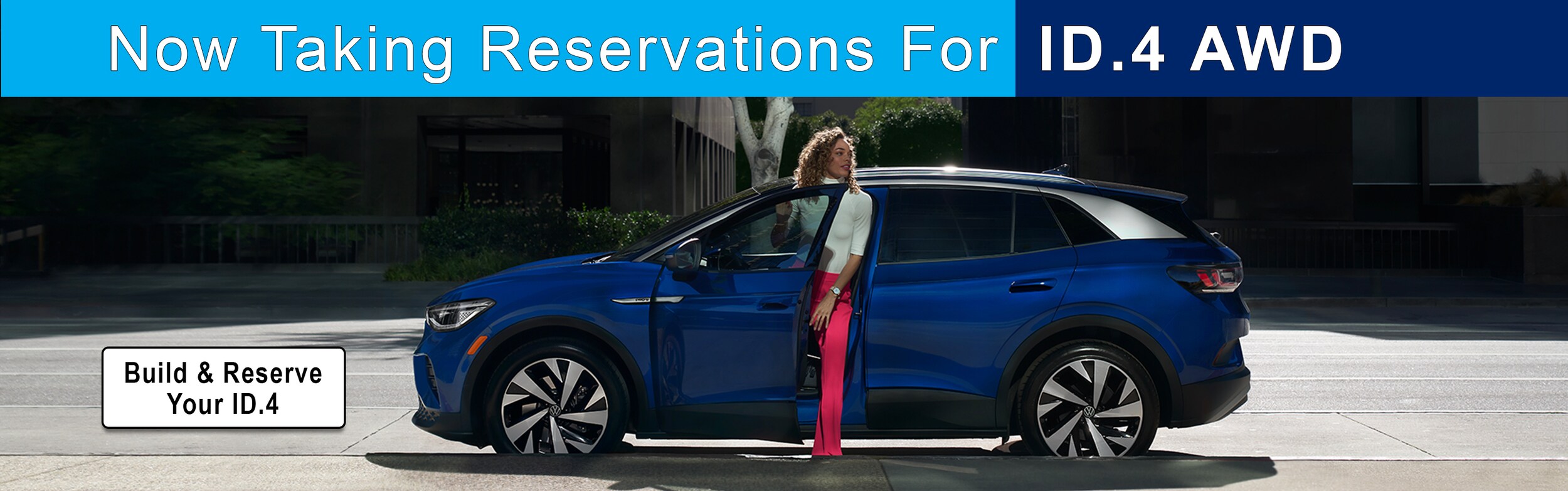 VW ID.4 AWD