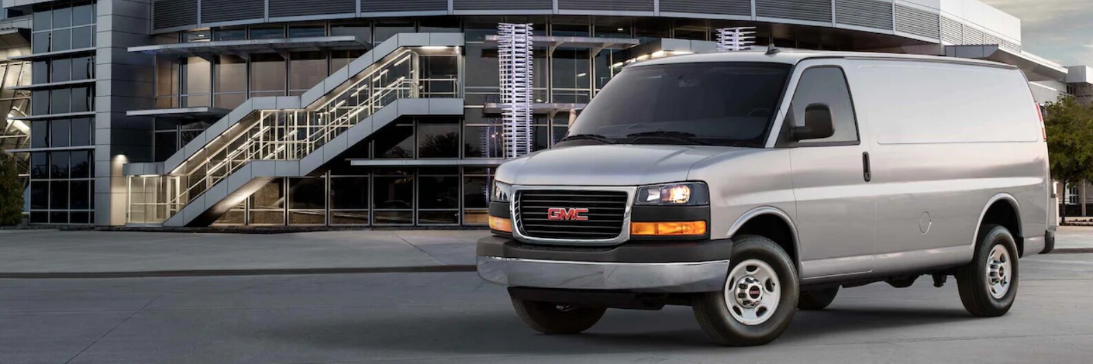 Dueck Auto Group Vancouver BC 2022 GMC Savana Cargo Van - 1.PNG
