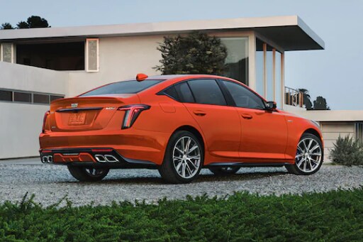 Dueck Cadillac Vancouver BC 2022 Cadillac CT5 V-Series Blackwing - 8.PNG