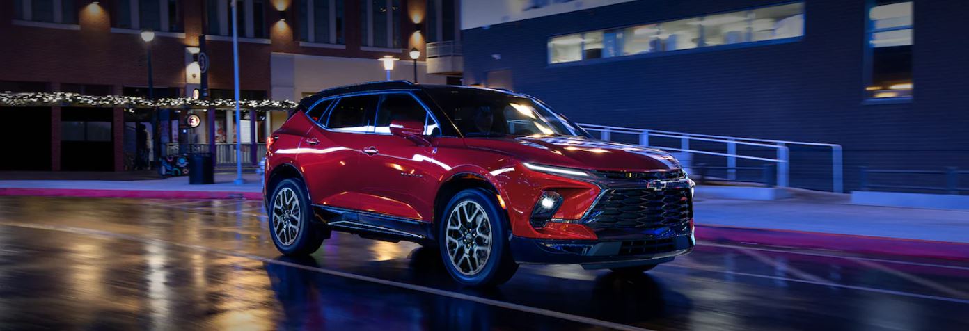 Dueck Auto Group Vancouver British Columbia 2023 Chevrolet Blazer - 19.JPG