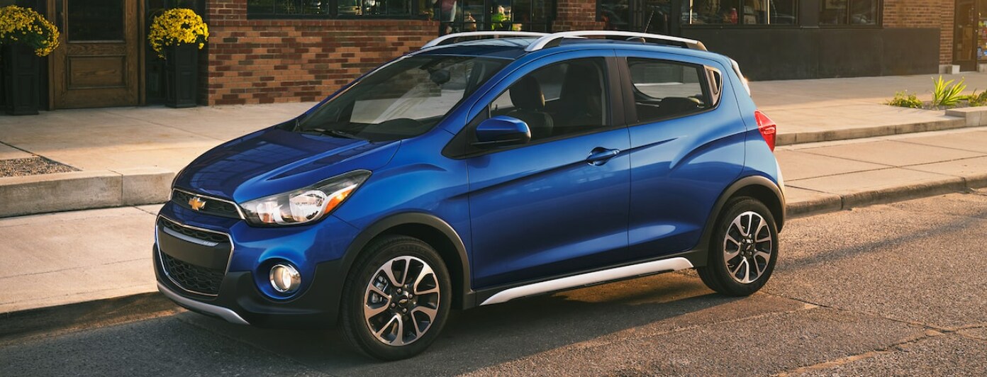 Dueck Auto Group Vancouver British Columbia 2022 Chevrolet Spark - 4.PNG