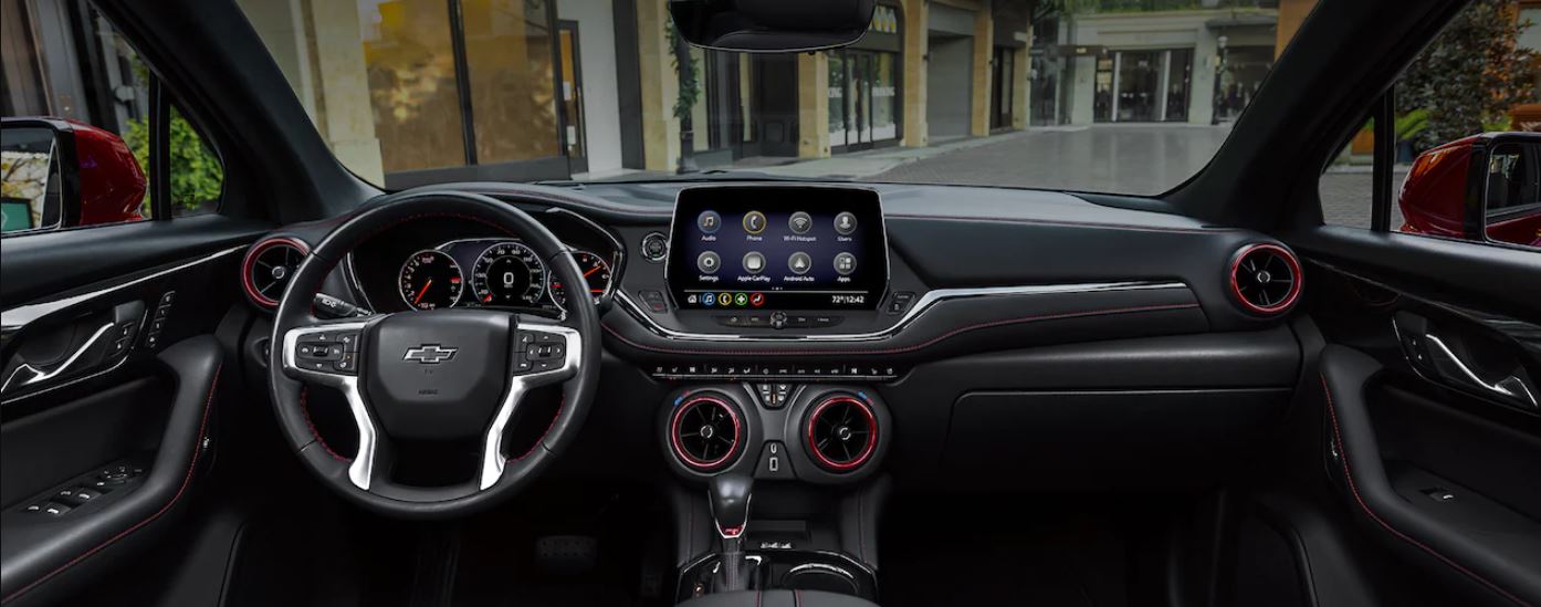 Dueck Auto Group Vancouver British Columbia 2023 Chevrolet Blazer - 9.JPG