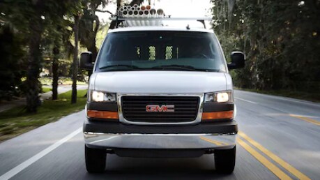 Dueck Auto Group Vancouver BC 2022 GMC Savana Cargo Van - 13.PNG