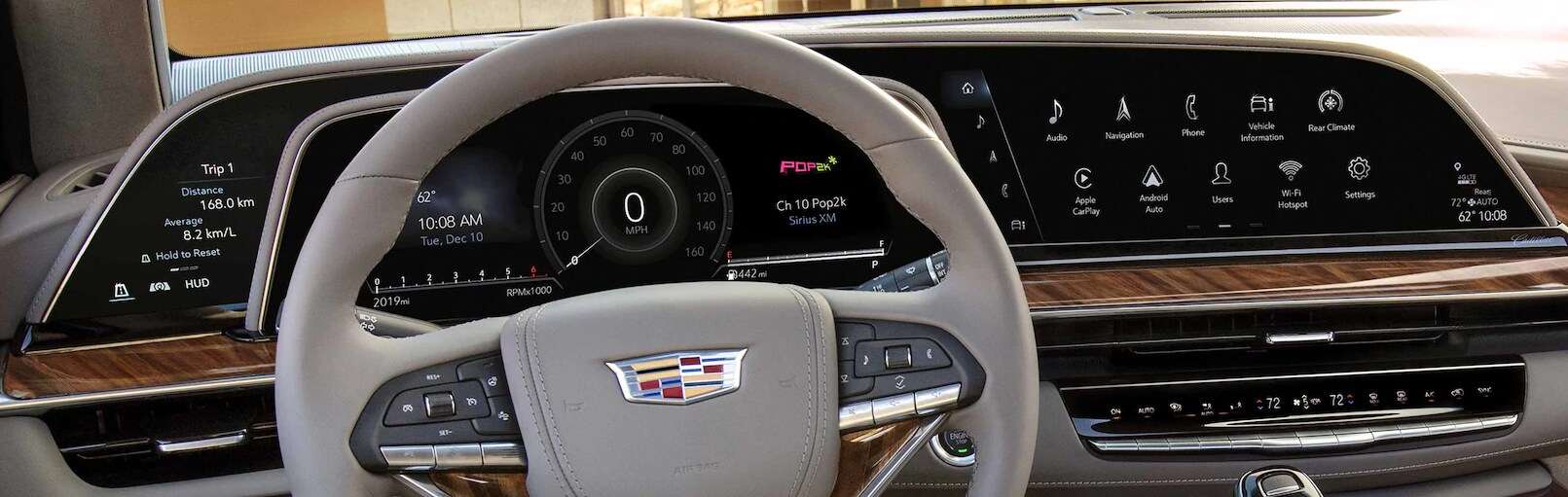 Dueck Auto Group Dueck Cadillac Vancover BC 2022 Cadillac Escalade - 20.PNG