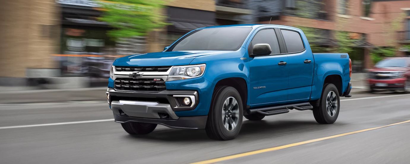 Dueck Auto Group Vancouver BC 2022 Chevrolet Colorado - 11.JPG