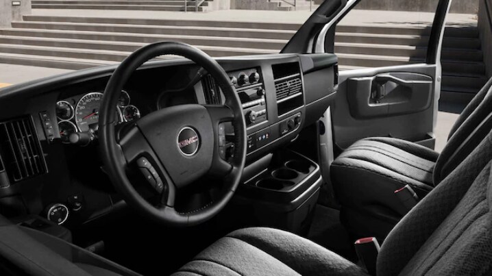 Dueck Auto Group Vancouver BC 2022 GMC Savana Cargo Van - 7.PNG