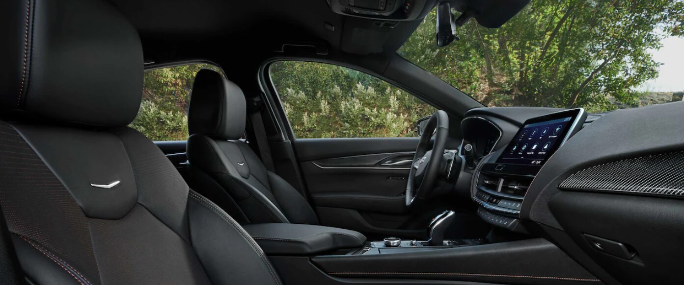 Dueck Auto Group Cadillac Vancouver BC Dueck Cadillac 2022 CT5 - 7.PNG