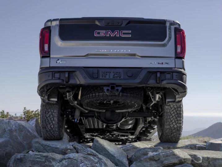 Dueck Auto Group Vancouver BC 2023 GMC Sierra 1500 AT4X _ Sierra 1500 AT4X AEV - 8.JPG