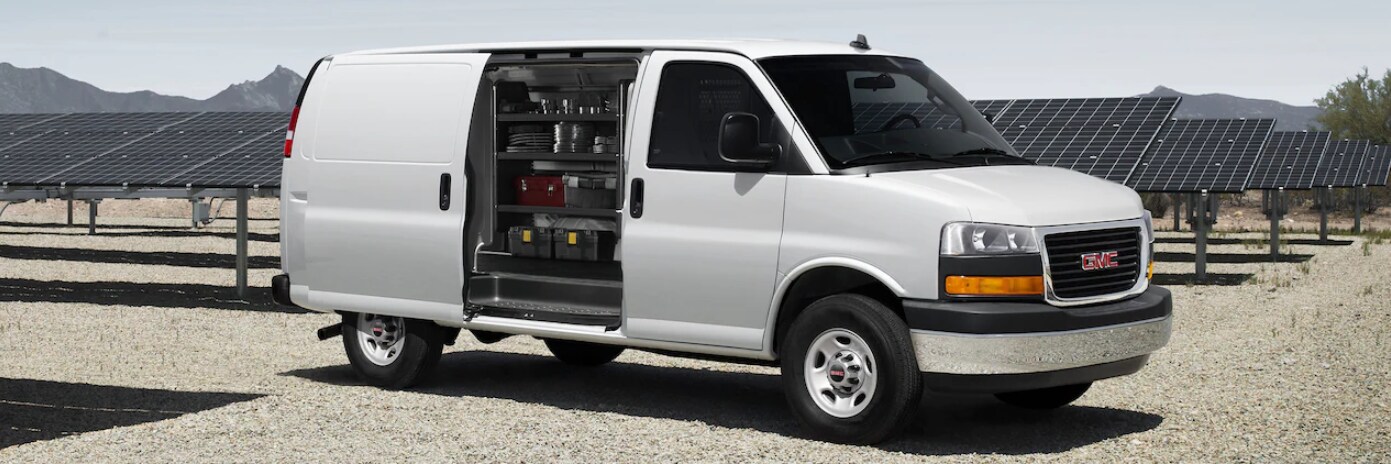 Dueck Auto Group Vancouver BC 2022 GMC Savana Cargo Van - 3.PNG