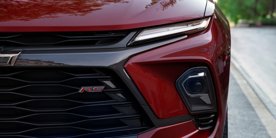 Dueck Auto Group Vancouver British Columbia 2023 Chevrolet Blazer - 2.JPG