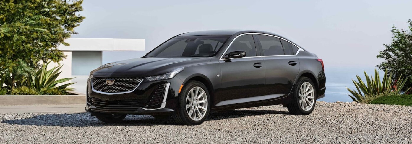 Dueck Auto Group Cadillac Vancouver BC Dueck Cadillac 2022 CT5 - 2.PNG