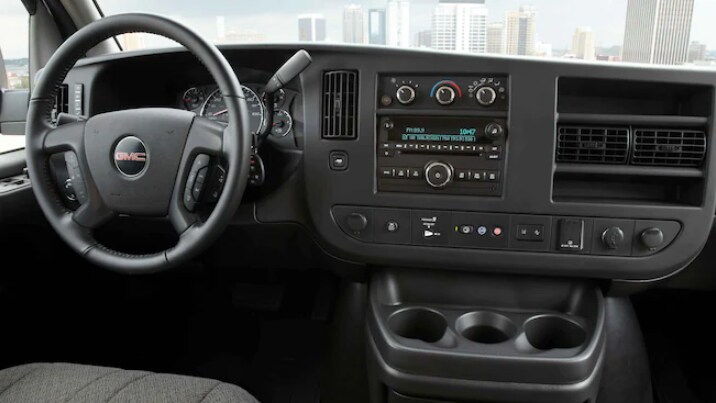 Dueck Auto Group Vancouver BC 2022 GMC Savana Cargo Van - 8.PNG