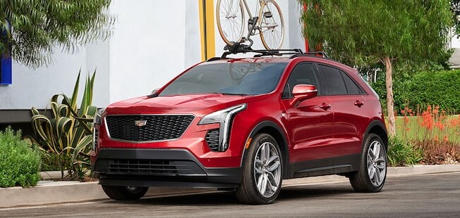 Dueck Cadillac Vancouver BC - 2022 Cadillac XT4