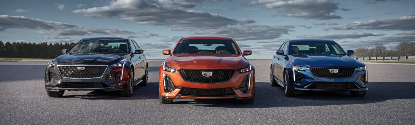 Cadillac V-Series