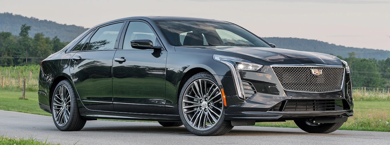 myCadillac APP