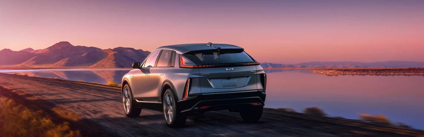 Dueck Cadillac EV Charging
