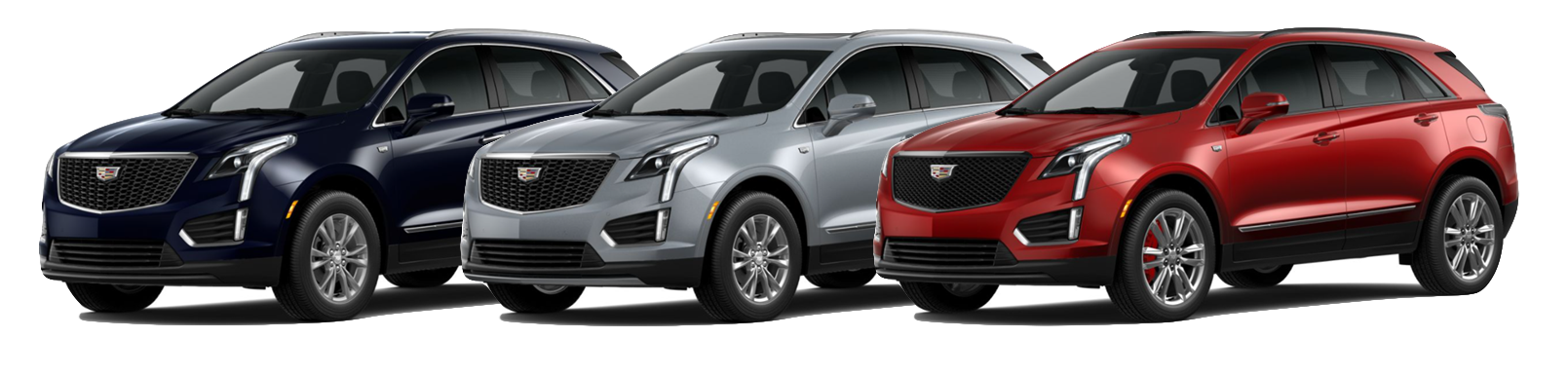 2022 XT5 Trims