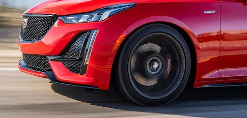 CT5-V EXTERIOR
