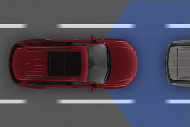 2022 Cadillac XT5 - Emergency Breaking