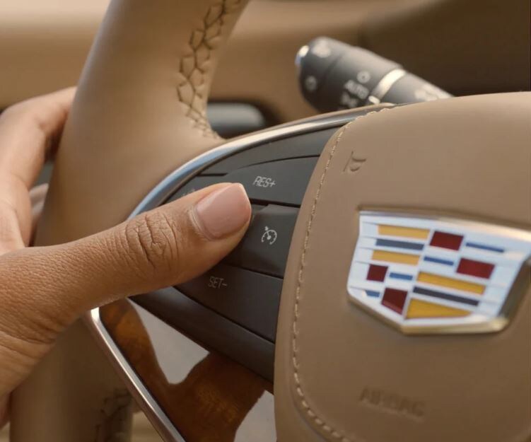 Dueck Cadillac Vanocuver BC Cadillac Super Cruise