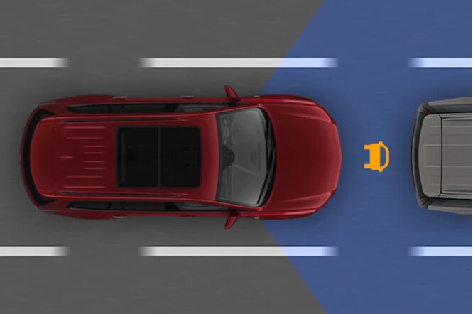 2022 Cadillac XT5 - Collision Alert