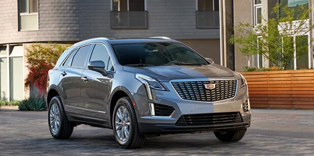 Dueck Cadillac Vancouver BC 2022 Cadillac XT5