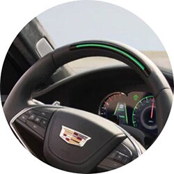 Dueck Cadillac Vanocuver BC Cadillac Super Cruise