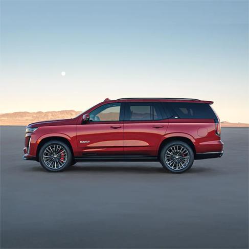 Dueck Cadillac Vancouver BC 2023 Cadillac Escalade V