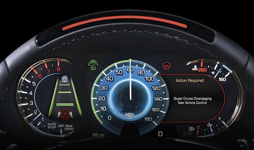 Dueck Cadillac Vanocuver BC Cadillac Super Cruise
