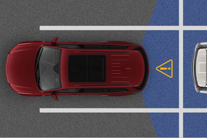 2022 Cadillac XT5 - Park Assist