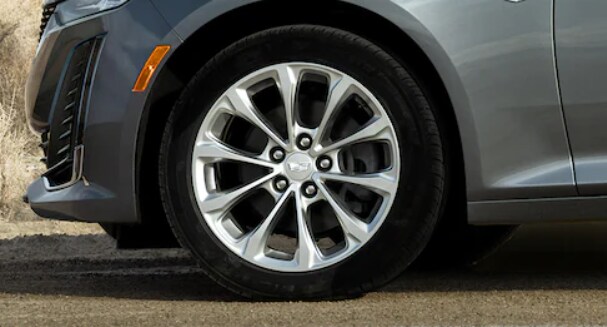 Dueck Auto Group Cadillac Vancouver BC Dueck Cadillac 2022 CT5 - 6.PNG