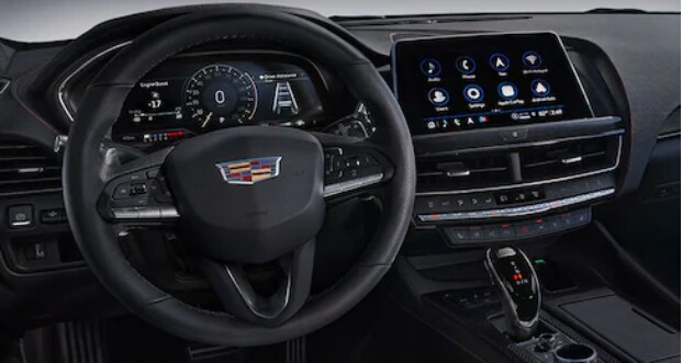 Dueck Auto Group Cadillac Vancouver BC Dueck Cadillac 2022 CT5 - 12.PNG