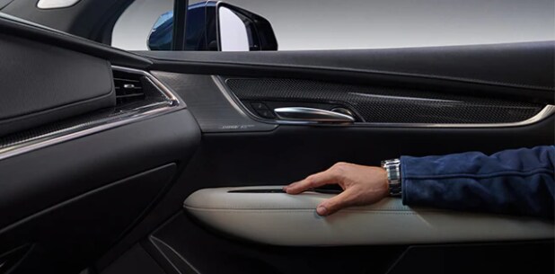 Dueck Cadillac Vancouver BC 2022 Cadillac XT5 - Leather Interior