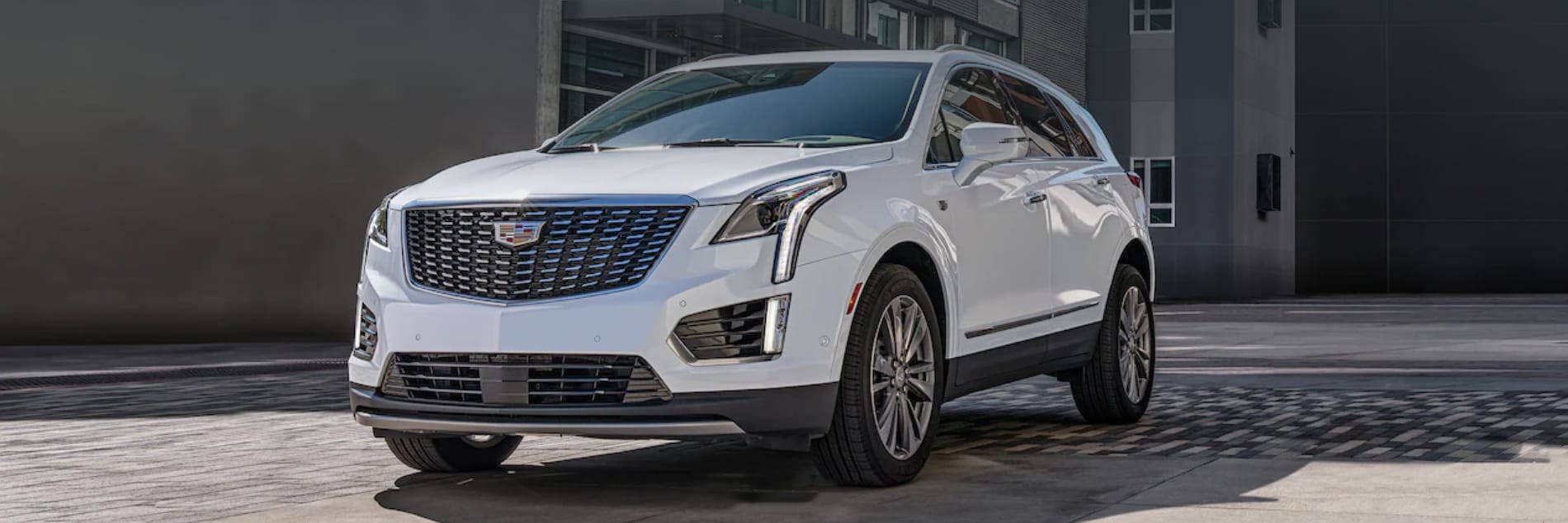 2022 Cadillac XT5