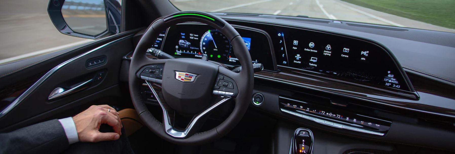 Dueck Cadillac Vanocuver BC Cadillac Super Cruise