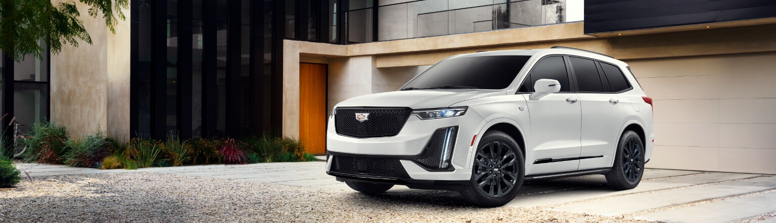 Dueck Auto Group Vancouver BC 2022 Cadillac XT6 Welcome to Canada