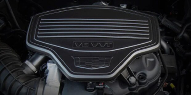 Dueck Cadillac Vancouver BC 2022 Cadillac XT5 - Turbo Engine