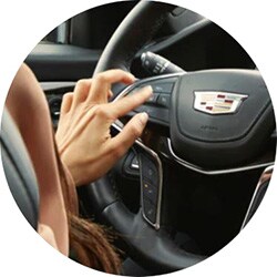 Dueck Cadillac Vanocuver BC Cadillac Super Cruise