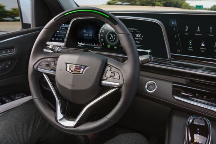Dueck Cadillac Vanocuver BC Cadillac Super Cruise